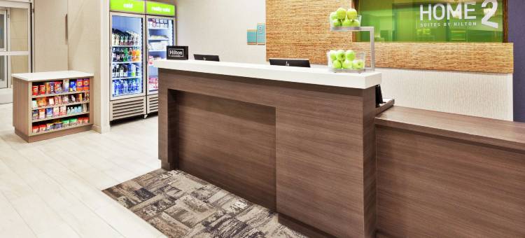 伯明翰考隆内德希尔顿惠庭酒店(Home2 Suites by Hilton Birmingham Colonnade)图片