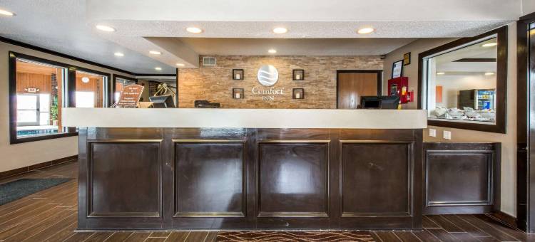 韦尔顿舒适酒店(Comfort Inn)图片