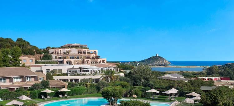 撒丁岛康莱德芡欧拉古纳酒店(Conrad Chia Laguna Sardinia)图片