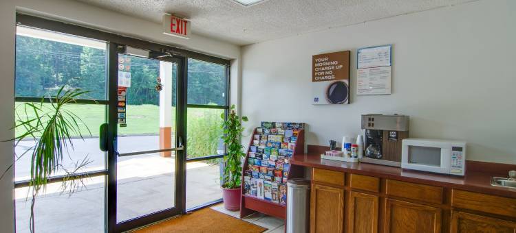 乔治亚卡特斯维尔 6 号汽车旅馆(Motel 6 Cartersville, GA)图片