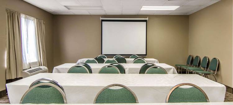 圣约瑟夫品质套房酒店(Quality Suites St. Joseph)图片