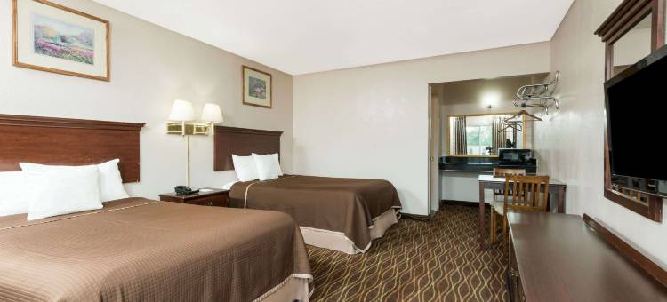 斯普林菲尔德豪生酒店(Howard Johnson by Wyndham Springfield)图片