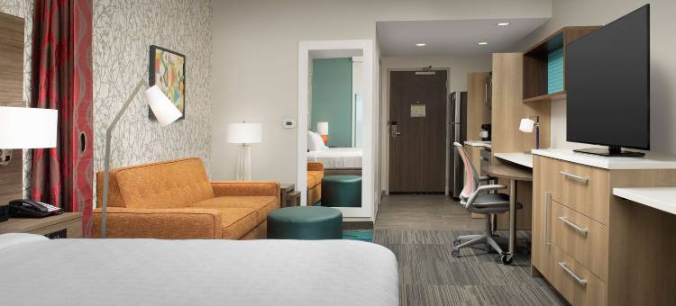 希尔顿家庭套房马里斯维尔, OH(Home2 Suites by Hilton Marysville)图片