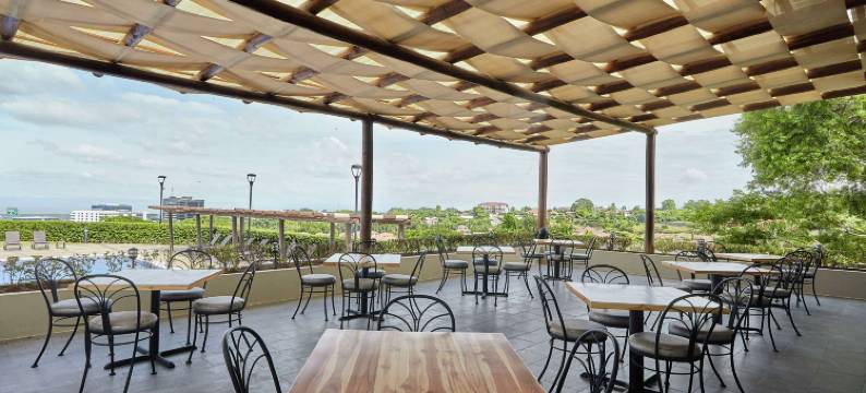 马那瓜希尔顿逸林酒店(DoubleTree by Hilton Managua)图片