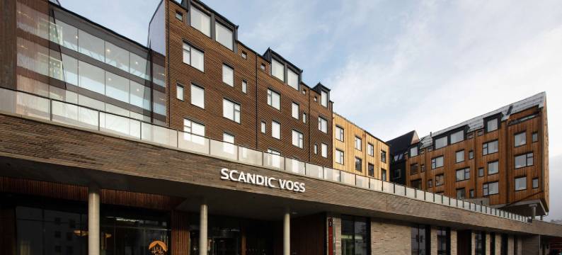 斯堪地沃斯酒店(Scandic Voss)图片