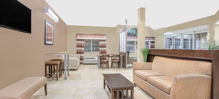 曼斯费尔德麦客达套房酒店(Microtel Inn & Suites by Wyndham Mansfield)图片