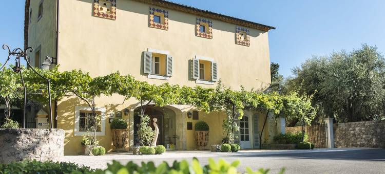 圣安托尼拉巴斯蒂(Bastide Saint Antoine - Relais & Châteaux)图片