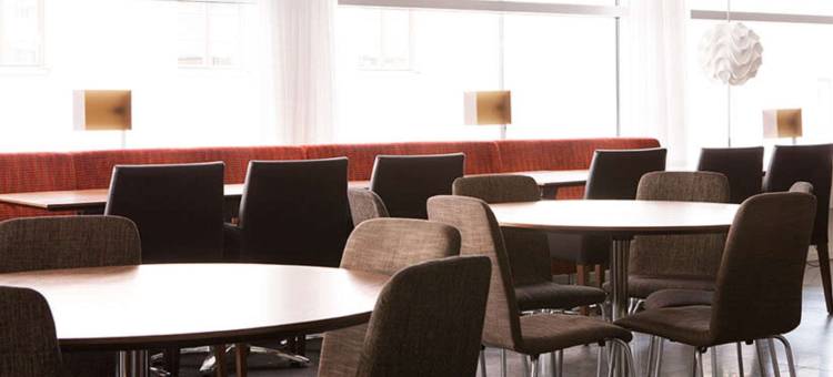 舒适快捷酒店斯德哥尔摩中心酒店(Comfort Hotel Xpress Stockholm Central)图片