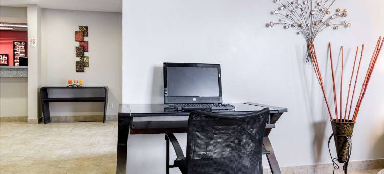 奥西奥拉凯艺酒店(Quality Inn Osceola)图片