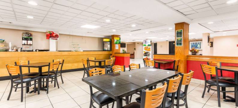 奥兰多机场凯艺套房酒店(Quality Inn & Suites Orlando Airport)图片