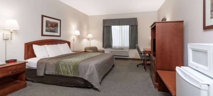 彭特沃戴斯酒店(Days Inn by Wyndham Pentwater)图片