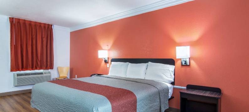 马歇尔6号汽车旅馆(Motel 6 Marshall, TX)图片