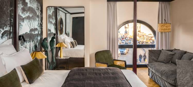 世界之家酒店-马赛老港口(Maisons du Monde Hôtel & Suites - Marseille Vieux Port)图片
