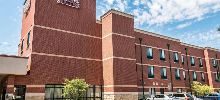 坎顿舒适套房酒店(Comfort Suites)图片