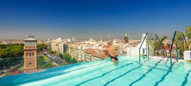 H10阿尔卡拉门旅馆(H10 Puerta de Alcalá)图片