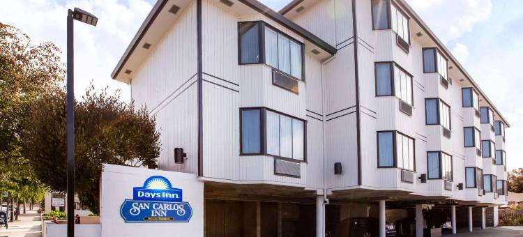 蒙特利市区戴斯酒店(Days Inn by Wyndham Monterey Downtown)图片