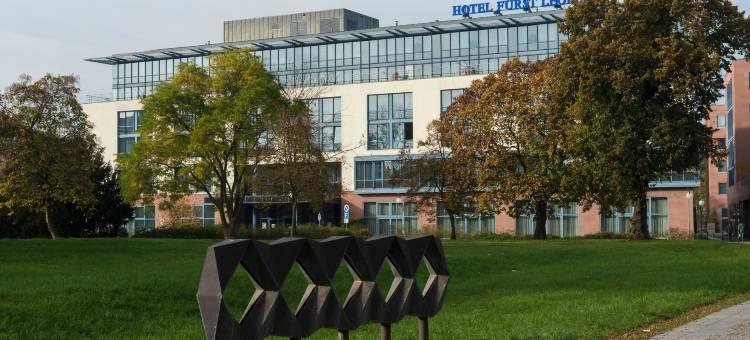 利奥波德丽笙酒店(Radisson Blu Hotel Fürst Leopold, Dessau)图片