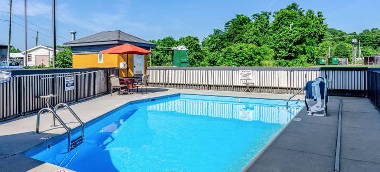 阿宾登岛凯艺套房酒店(Quality Inn & Suites)图片