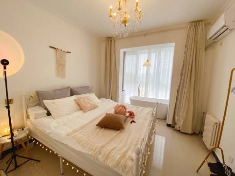 青柠时光民宿(增福街分店)