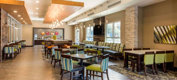 Comfort Suites North Charleston - Ashley Phosphate图片