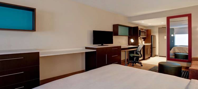 汉堡列克星敦希尔顿惠庭套房酒店(Home2 Suites by Hilton Lexington Hamburg)图片