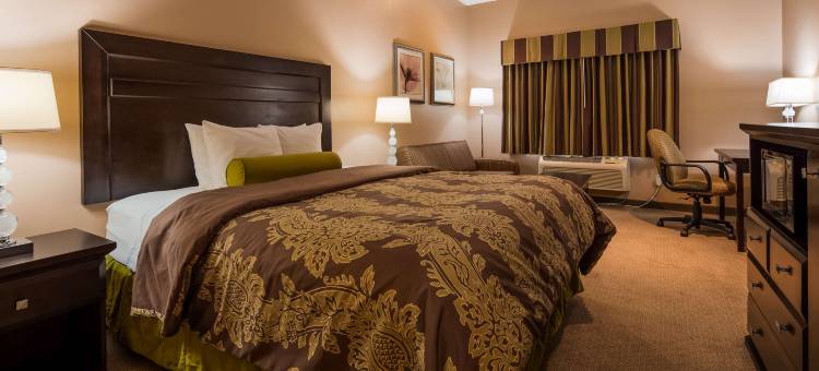 格伦多拉66号公路贝斯特韦斯特优质酒店(Best Western Plus Route 66 Glendora Inn)图片