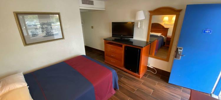 Travelodge by Wyndham Grand Rapids North图片