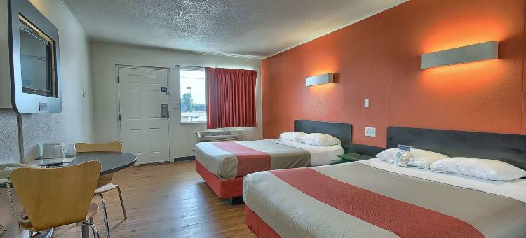 里马6号汽车旅馆(Motel 6 Lima, Oh)图片