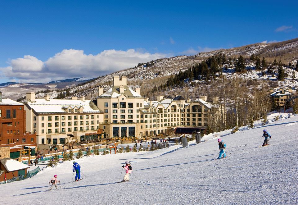 Park Hyatt Beaver Creek Resort and SpaOver view