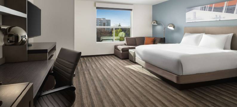 圣若泽机场凯悦嘉寓酒店(Hyatt House San Jose Airport)图片