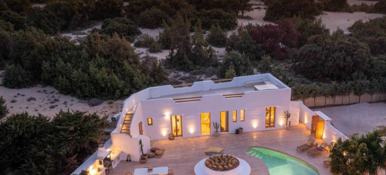 Alyko Villas Exclusive Villa图片