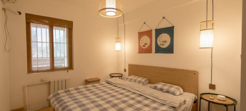 北站余舍民宿(元鼎路1号分店)图片