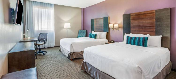 阿瓜斯卡连特斯拉昆塔温德姆酒店(La Quinta by Wyndham Aguascalientes)图片