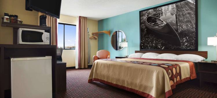 马里恩温德姆速8酒店(Super 8 by Wyndham Marion)图片