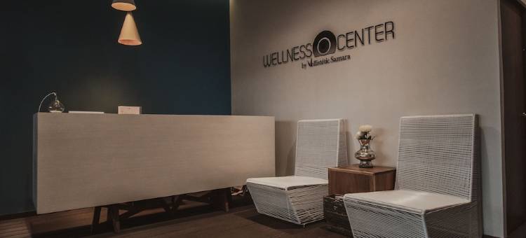 墨西哥城圣达菲希尔顿逸林酒店(Doubletree by Hilton Mexico City Santa Fe)图片