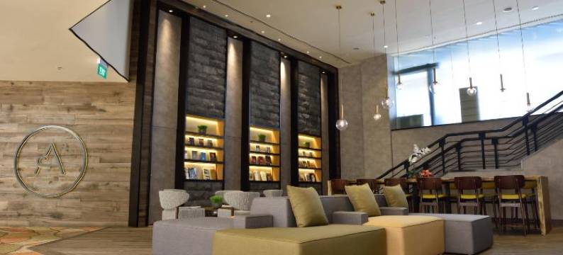 新加坡遨途酒店 (中转酒店 - 1号客运大楼，勿出关)(Aerotel Singapore - Transit Hotel in Terminal 1)图片