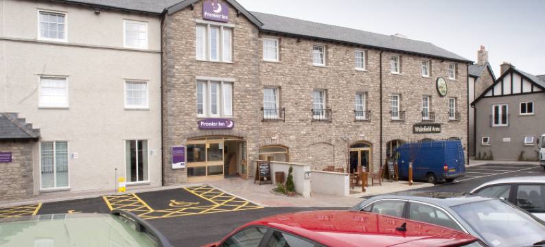 普瑞米尔肯德尔中央酒店(Premier Inn Kendal Central)图片