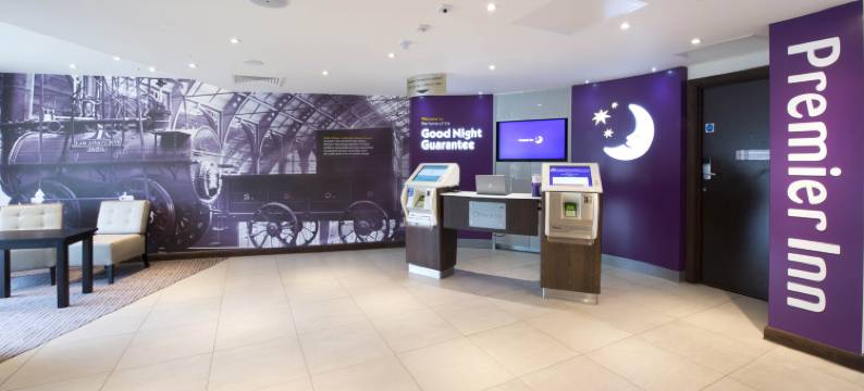 达林顿镇中心高级旅馆(Premier Inn Darlington Town Centre)图片