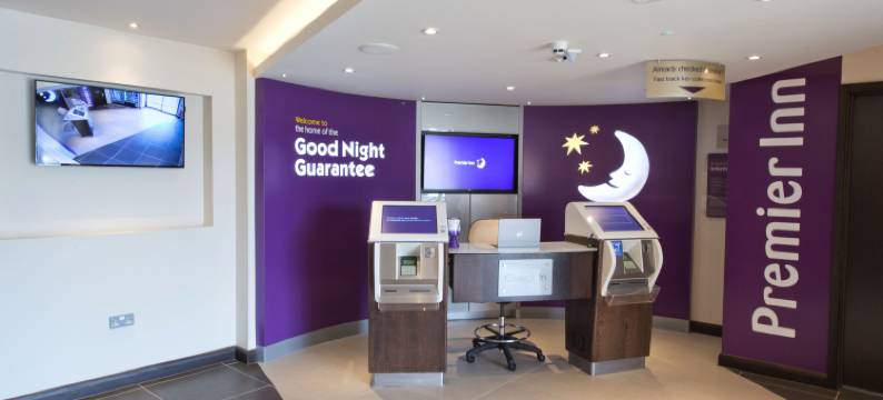 朴茨茅斯哈文特南普瑞米尔酒店(Premier Inn Portsmouth Havant South)图片
