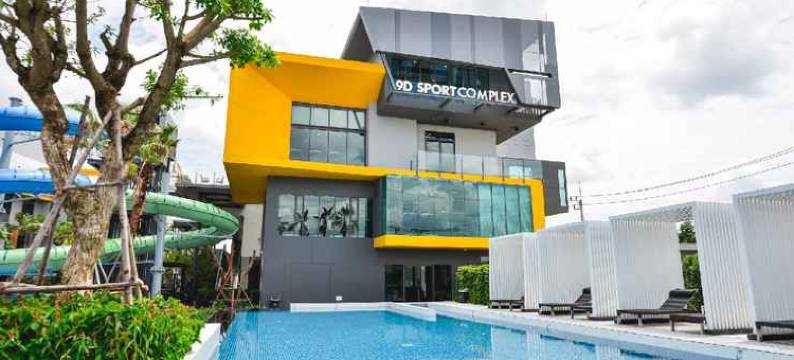 9D运动酒店(9D Sport Hotel)图片