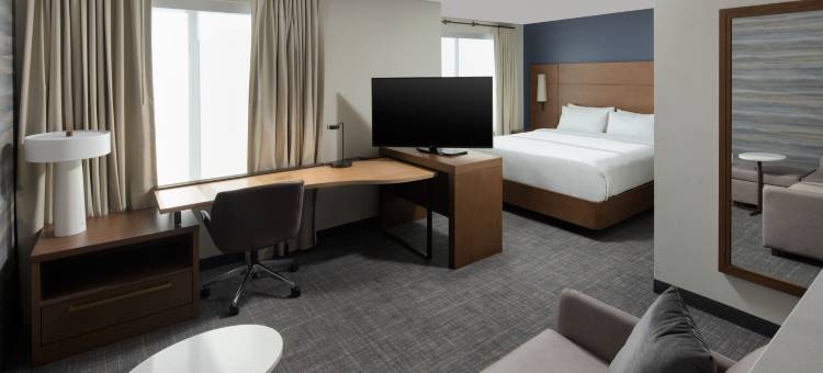 坦帕韦斯利查普尔居家酒店(Residence Inn Tampa Wesley Chapel)图片
