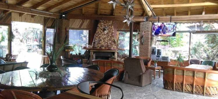 鲁伊森诺雷斯小屋酒店(Hotel Cabaña Los Ruiseñores)图片