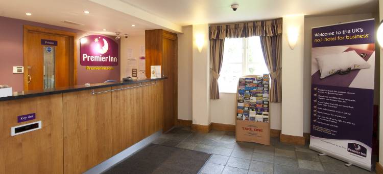 曼彻斯特普瑞米尔客栈 - 汉德福斯(Premier Inn Manchester (Handforth))图片