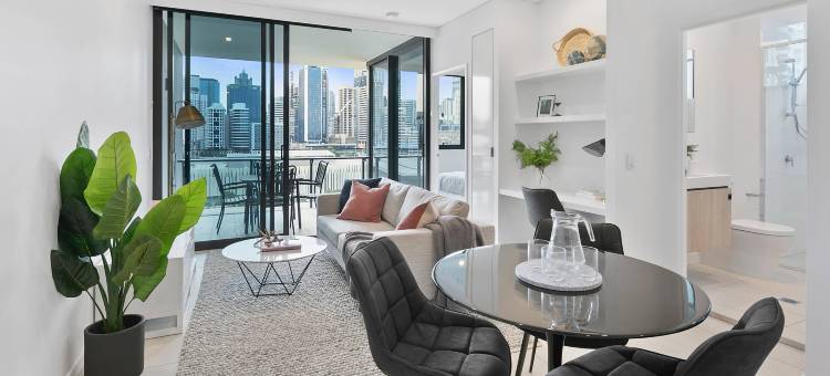 凯丽思希望酒店/河畔酒店(Hope Street Apartments by CLLIX)图片