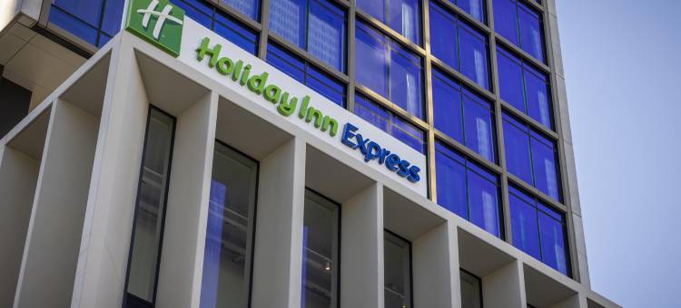 奥克兰市中心智选假日酒店 - IHG旗下酒店(Holiday Inn Express Auckland City Centre)图片