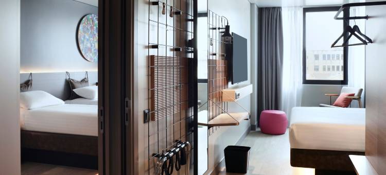 雅典城市MOXY酒店(Moxy Athens City)图片