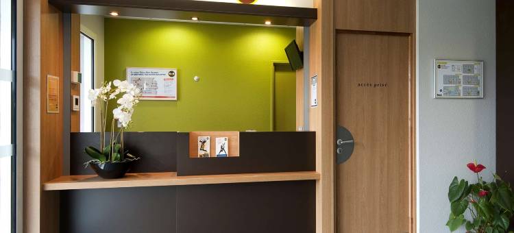 里昂欧洲博览馆沙西约住宿加早餐酒店(B&B Hôtel Lyon Eurexpo Chassieu)图片