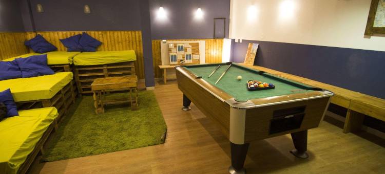 万桑兹青年旅舍(Onefam Sants)图片