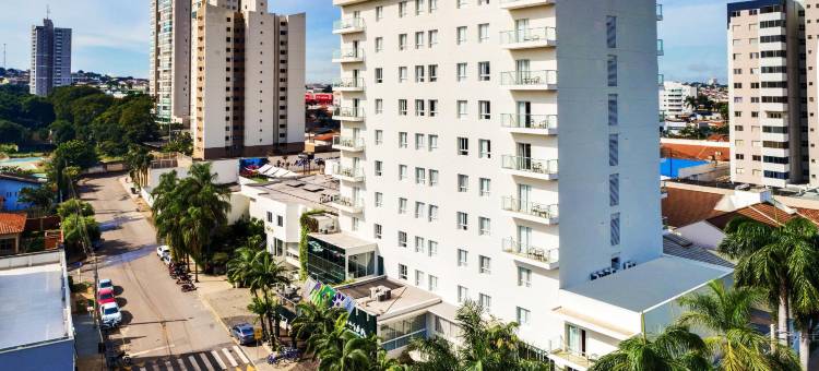 阿纳波利斯丽笙酒店(Radisson Hotel Anapolis)图片