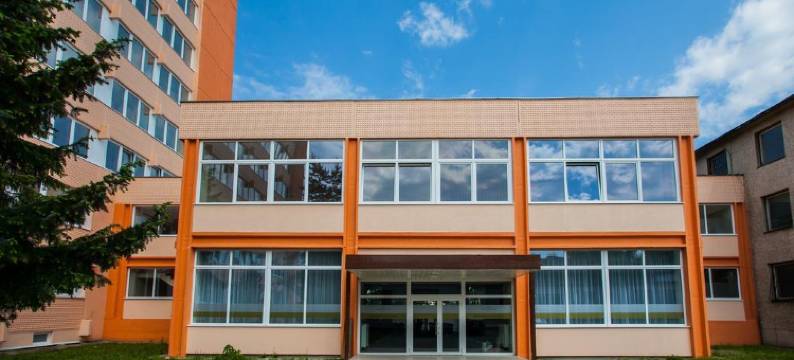 西尼卡市中心咖啡厅旅馆(Kongresové Centrum A Grand Café Senica)图片